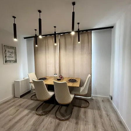 Kk Apartament Piekarska Oficyna Битом Екстер'єр фото