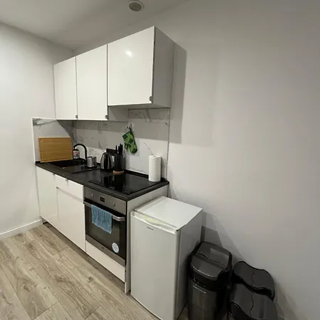 Kk Apartament Piekarska Oficyna Битом Екстер'єр фото