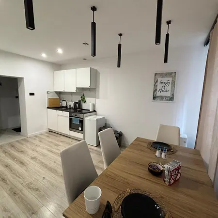 Kk Apartament Piekarska Oficyna Битом Екстер'єр фото