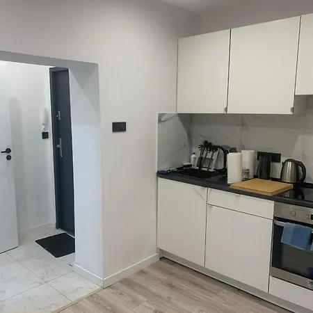 Kk Apartament Piekarska Oficyna Битом Екстер'єр фото