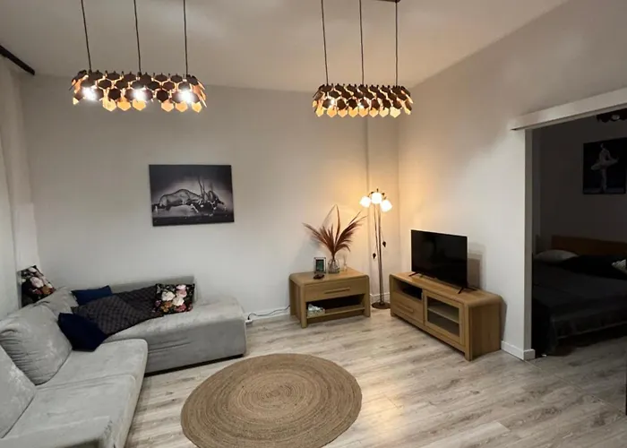 Kk Apartament Piekarska Oficyna