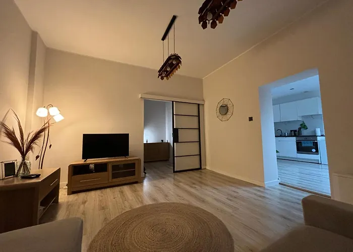 Kk Apartament Piekarska Oficyna