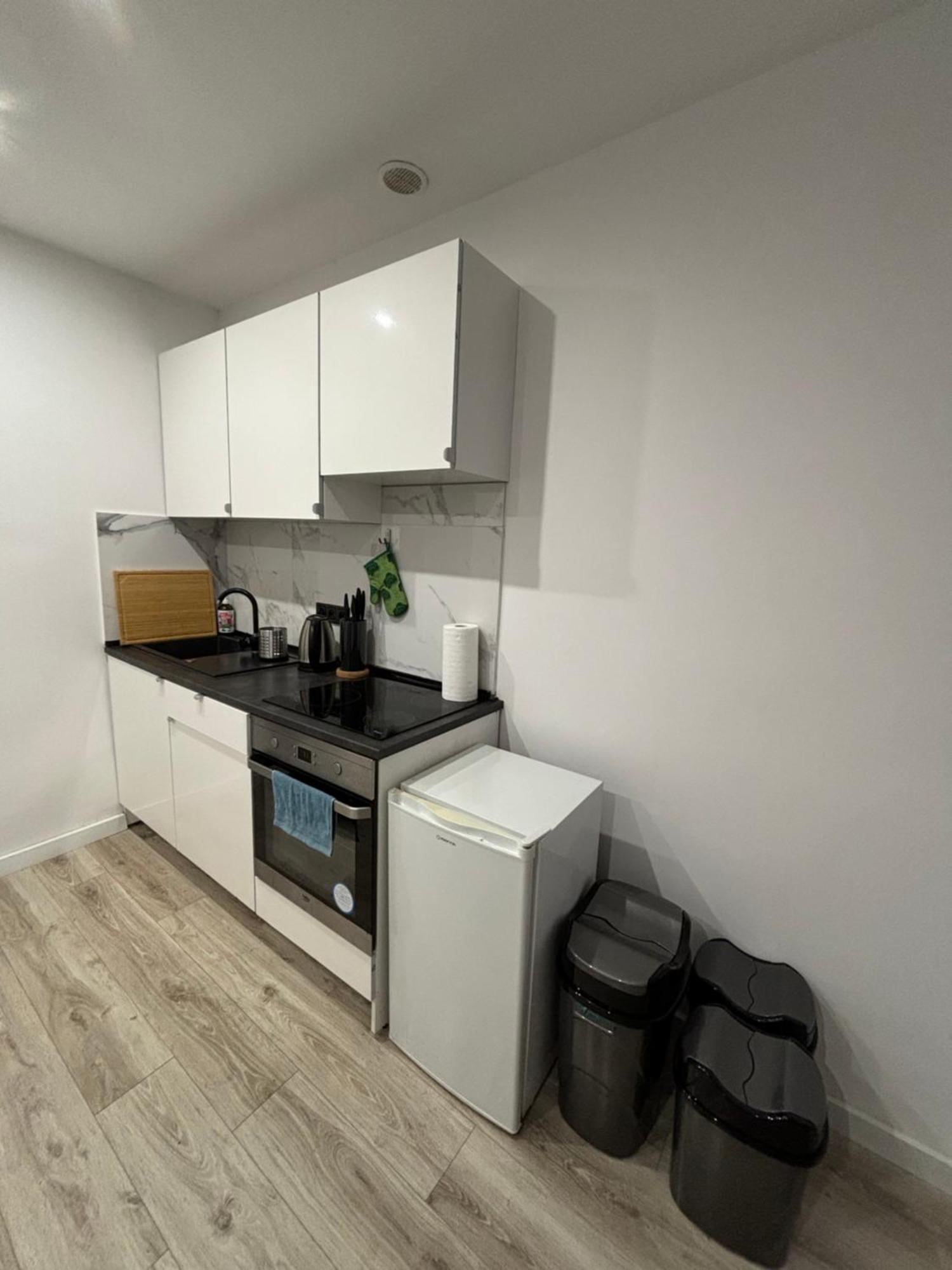 Kk Piekarska Oficyna Apartment Bytom