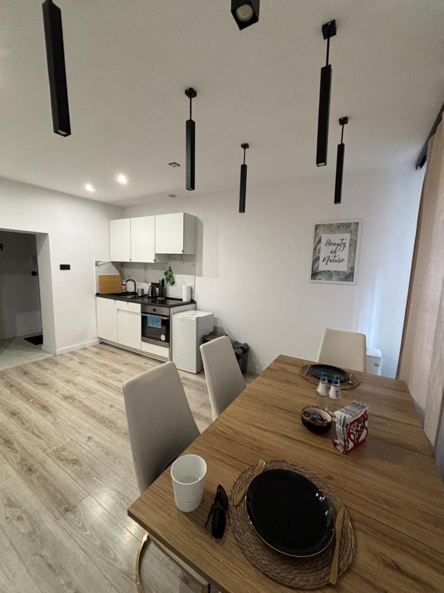 Kk Piekarska Oficyna Apartment *